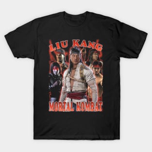 Mortal Kombat - Liu Kang T-Shirt